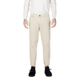 Borghese Beige Nylon Pant